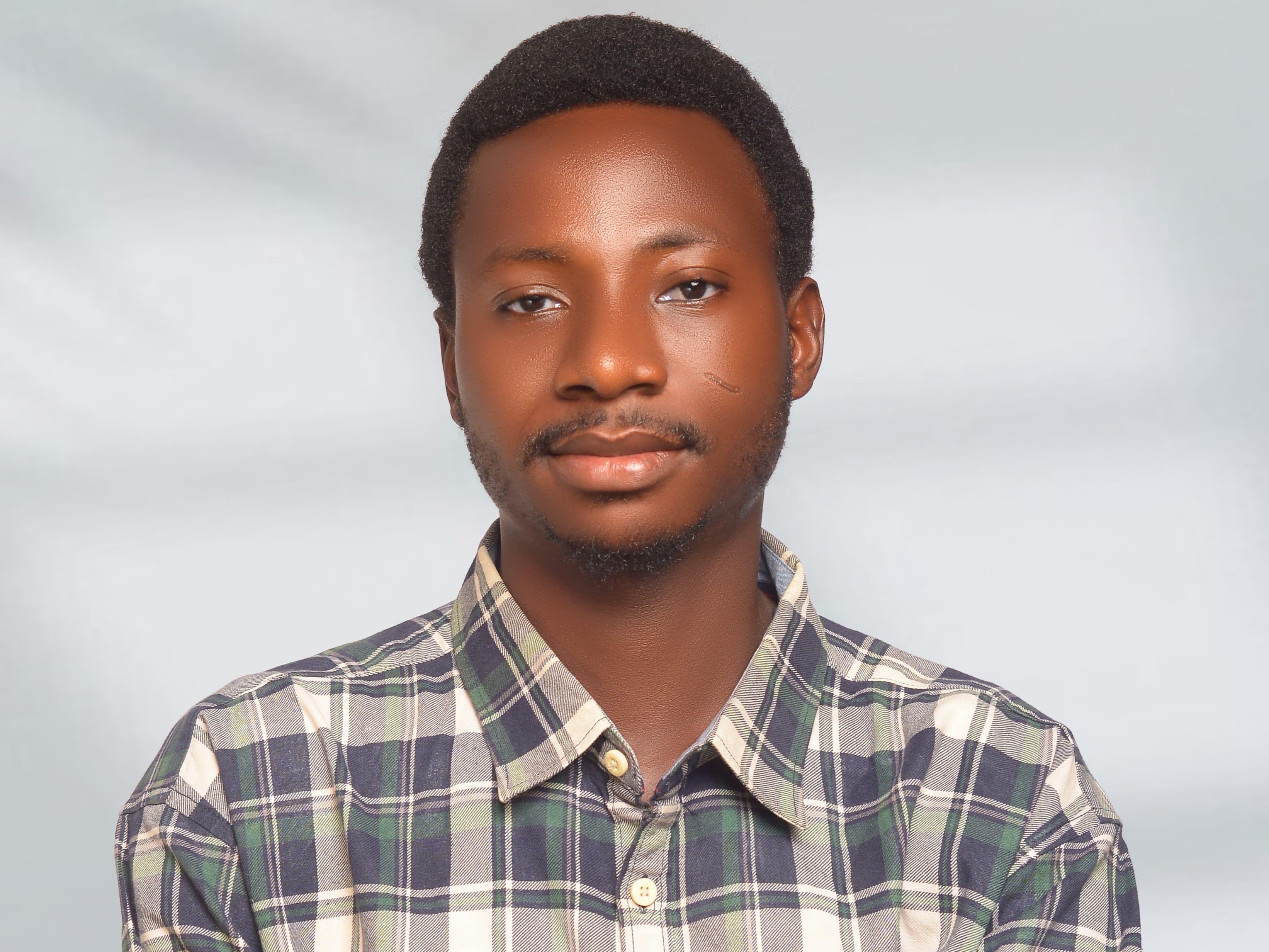Daniel Amekpoagbe — Frontend & Full-Stack Developer